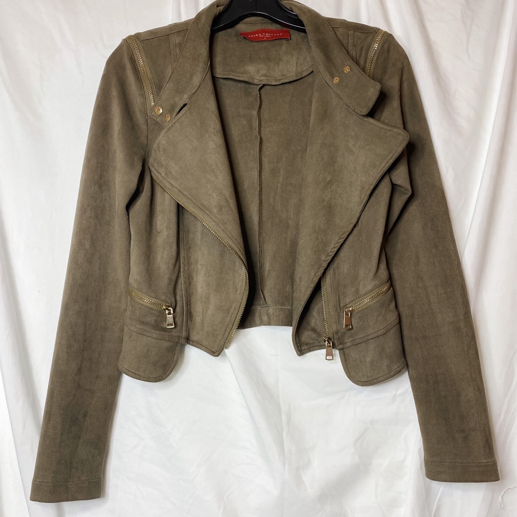 Layering Jacket